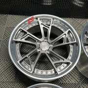 19 20 INCH FORGED WHEELS RIMS for CHEVROLET CHEVELLE 1967
