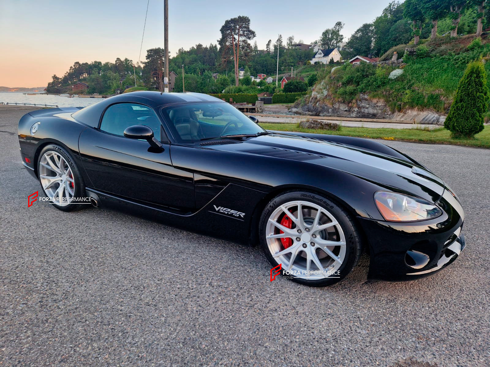 19 20 INCH FORGED WHEELS RIMS for DODGE VIPER SRT 10 3 2006
