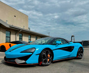19 20 INCH FORGED WHEELS RIMS for MCLAREN 570S 2018