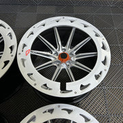 19 20 INCH FORGED WHEELS RIMS WITH AERODISC for MCLAREN 600LT 2021