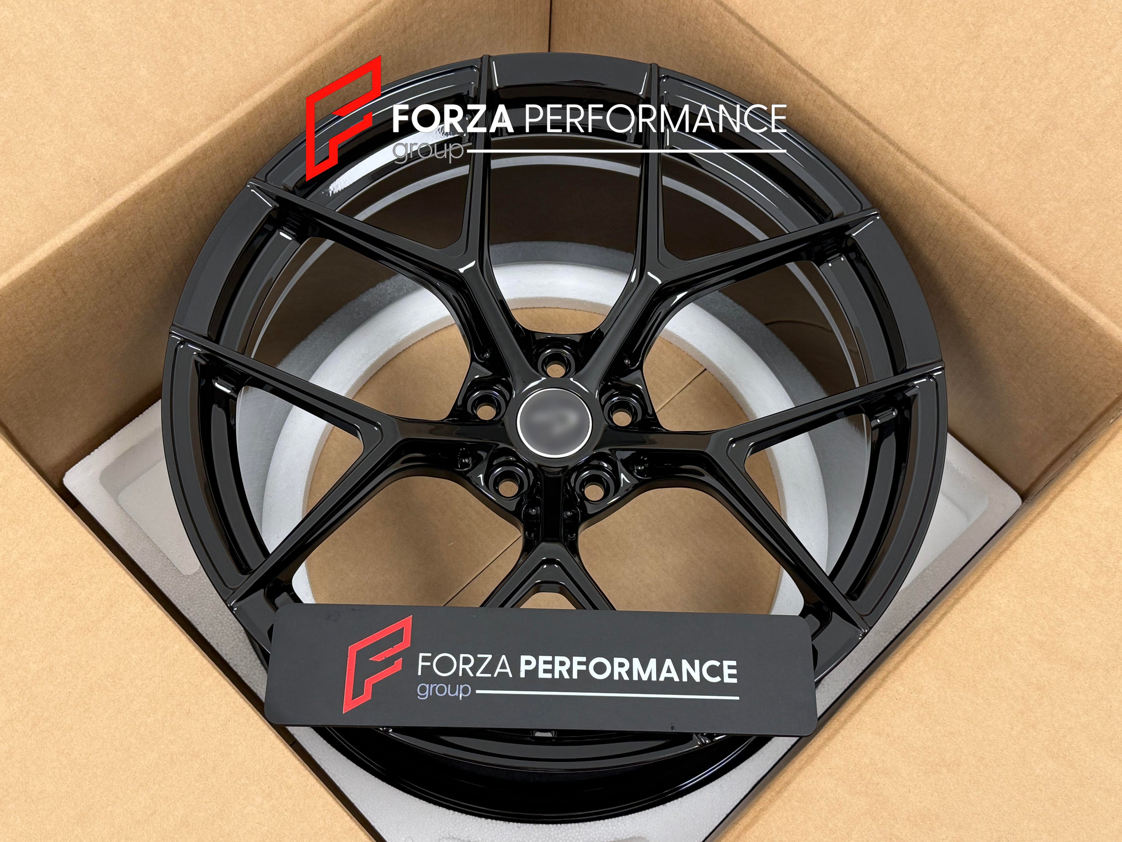 19 20 INCH FORGED WHEELS RIMS for MCLAREN 600LT 2021
