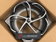 19 20 INCH FORGED WHEELS RIMS for MCLAREN 720S 2022
