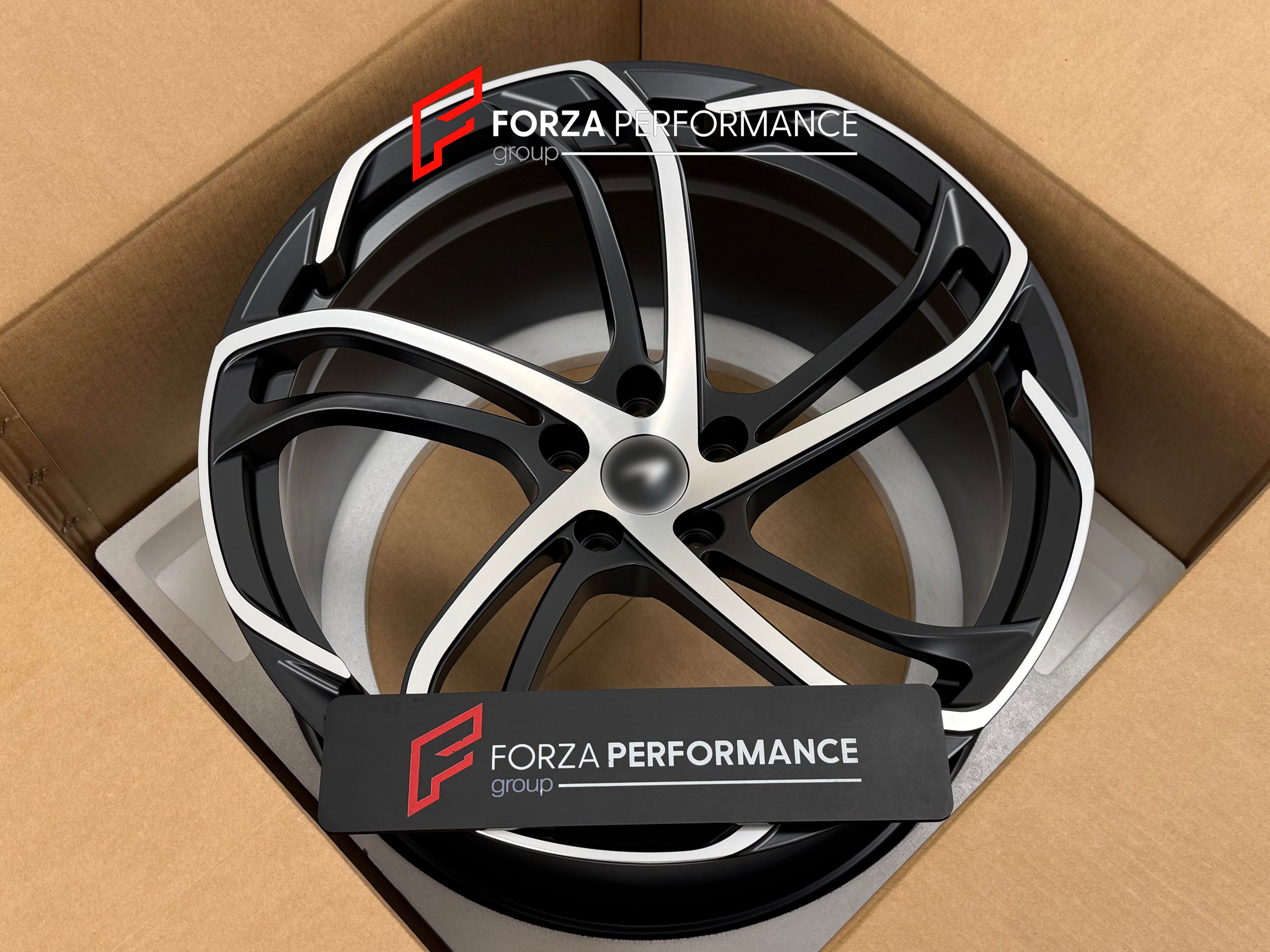 19 20 INCH FORGED WHEELS RIMS for MCLAREN 720S 2022