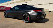 19 20 INCH FORGED WHEELS RIMS for MERCEDES BENZ C63S AMG W205 2023
