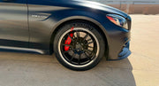 19 20 INCH FORGED WHEELS RIMS for MERCEDES BENZ C63S AMG W205 2023