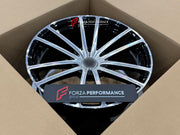 19 20 INCH FORGED WHEELS RIMS for MERCEDES BENZ SL CLASS SL500 R230 FACELIFT 2008