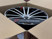 19 20 INCH FORGED WHEELS RIMS for MERCEDES BENZ SL CLASS SL500 R230 FACELIFT 2008