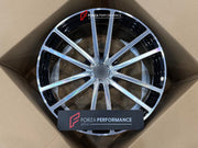 19 20 INCH FORGED WHEELS RIMS for MERCEDES BENZ SL CLASS SL500 R230 FACELIFT 2008