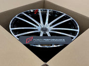 19 20 INCH FORGED WHEELS RIMS for MERCEDES BENZ SL CLASS SL500 R230 FACELIFT 2008