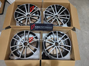 19 20 INCH FORGED WHEELS RIMS for MERCEDES BENZ SL55 AMG R230 2004
