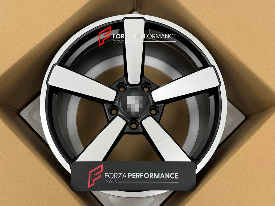 Buy Now 19 20 INCH FORGED WHEELS RIMS for PORSCHE 911 992.2 CARRERA 2026 and upgrade car parts from SIR Tuning at the Best Price. Headlights, Tail lights, Bodykits, Navigations, wheels and more - Fast & Free Shipping within Europe, US & Worldwide.