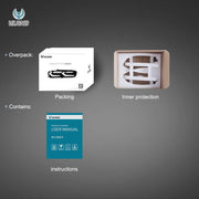 19-24 Chevrolet Camaro VLAND LED Tail Lights With Sequential Indicators Turn