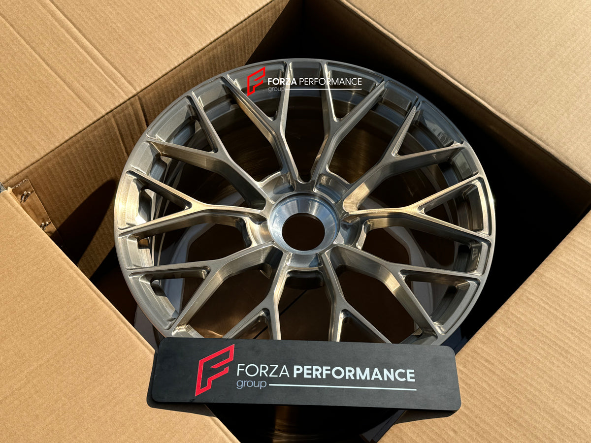 19 INCH CENTERLOCK FORGED WHEELS RIMS for PORSCHE 911 997 GTS 2010