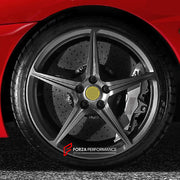 19 INCH FORGED WHEELS FOR FERRARI F430 SCUDERIA 16M