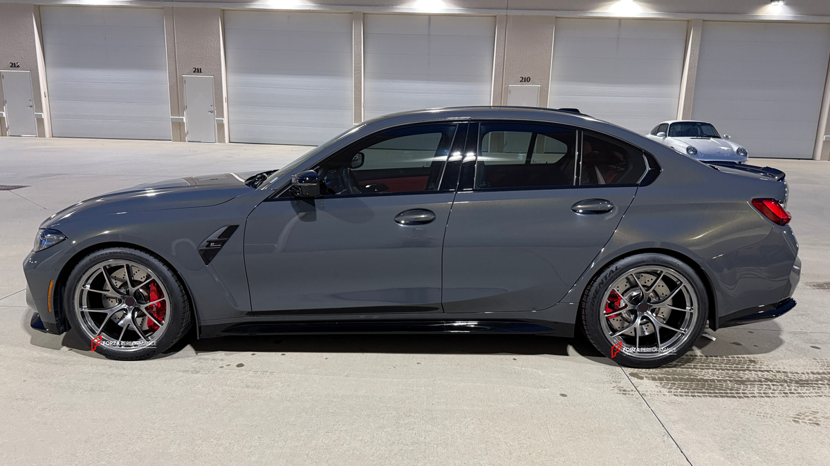 19 INCH FORGED WHEELS RIMS for BMW M3 G80 COMPETITION 2024