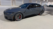 19 INCH FORGED WHEELS RIMS for BMW M3 G80 COMPETITION 2024