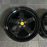 19 INCH FORGED WHEELS RIMS for FERRARI 575M MARANELLO 2002
