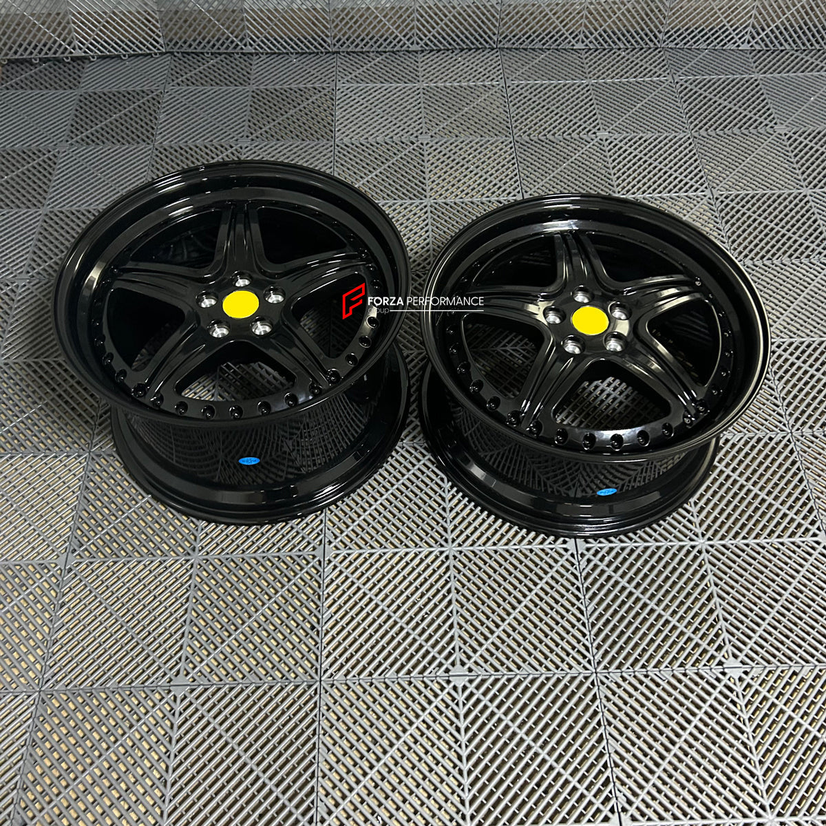 19 INCH FORGED WHEELS RIMS for FERRARI 575M MARANELLO 2002