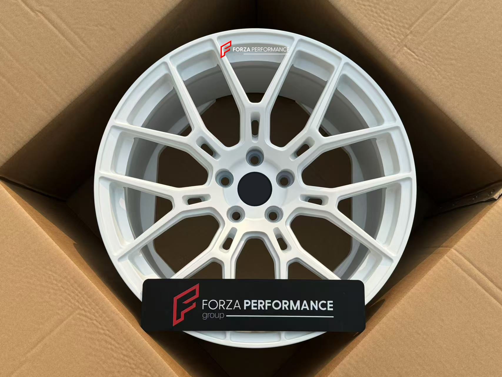 19 INCH FORGED WHEELS RIMS for LAMBORGHINI HURACAN STERRATO 2024