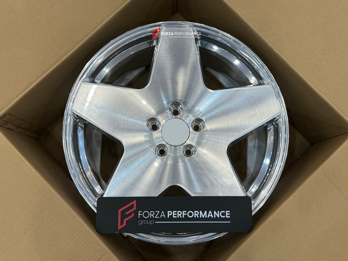 19 INCH FORGED WHEELS RIMS for MERCEDES-BENZ CLK W208 2000