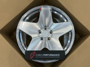 19 INCH FORGED WHEELS RIMS for MERCEDES-BENZ CLK430 W208 2000