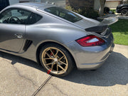 19 INCH FORGED WHEELS RIMS for PORSCHE CAYMAN S 987 2006