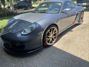 19 INCH FORGED WHEELS RIMS for PORSCHE CAYMAN S 987 2006