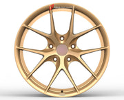 19 INCH FORGED WHEELS RIMS for PORSCHE CAYMAN S 718 2006