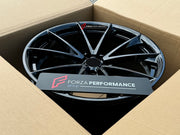 19 INCH FORGED WHEELS RIMS for GENESIS G70 2024