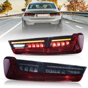 19-UP BMW 3-SERIES G20/G80 M3 Vland Laser Tail Lights CSL Style [E-mark]