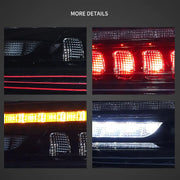 19-UP BMW 3-SERIES G20/G80 M3 Vland Laser Tail Lights CSL Style [E-mark]