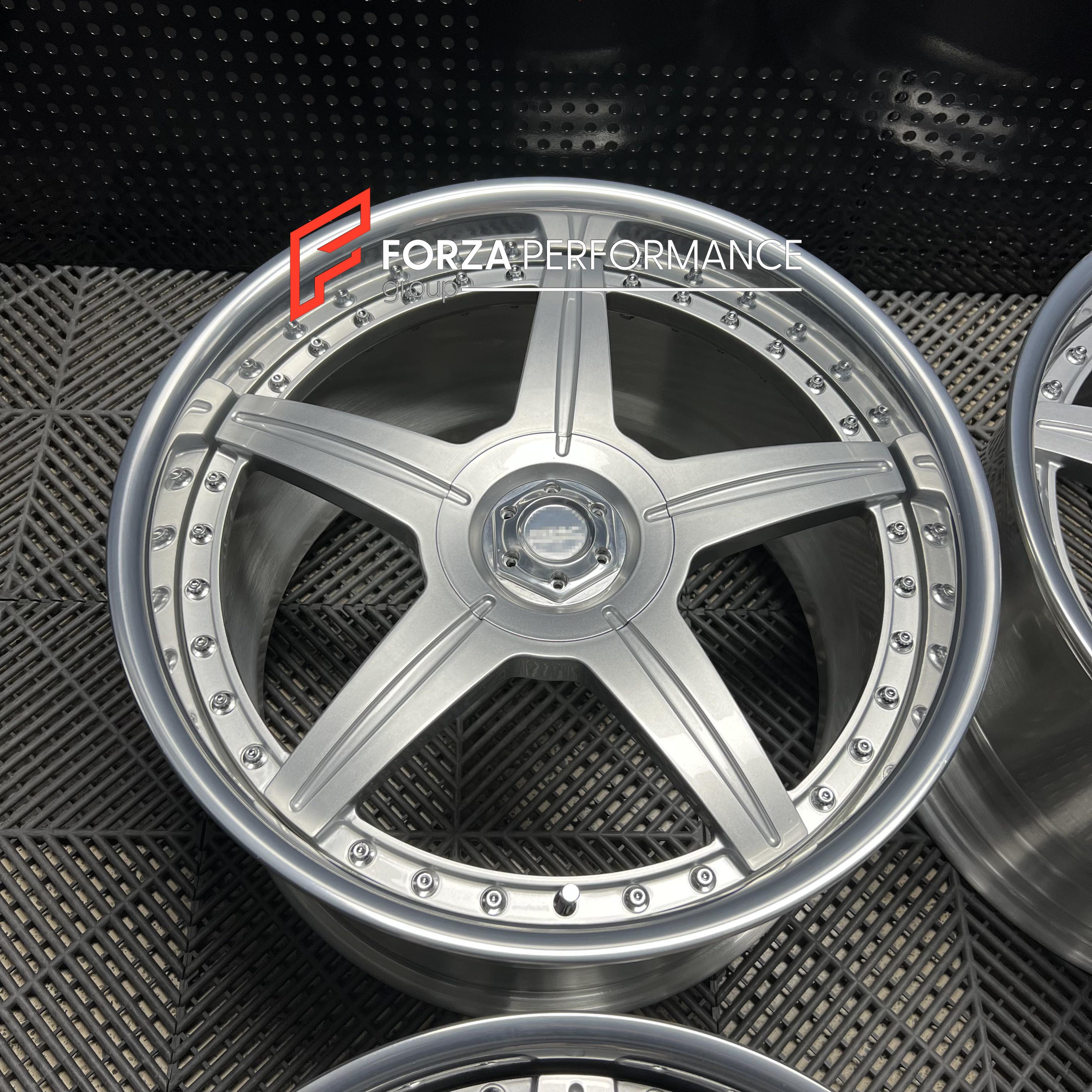 19 INCH FORGED WHEELS RIMS for TOYOTA SUPRA A80 1994