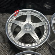 19 INCH FORGED WHEELS RIMS for TOYOTA SUPRA A80 1994