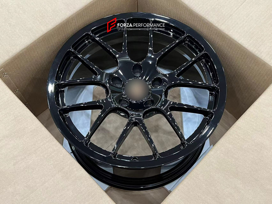 Buy Now 19 INCH FORGED WHEELS for PORSCHE CAYMAN 987.1 2009 and upgrade car parts from SIR Tuning at the Best Price. Headlights, Tail lights, Bodykits, Navigations, wheels and more - Fast & Free Shipping within Europe, US & Worldwide.