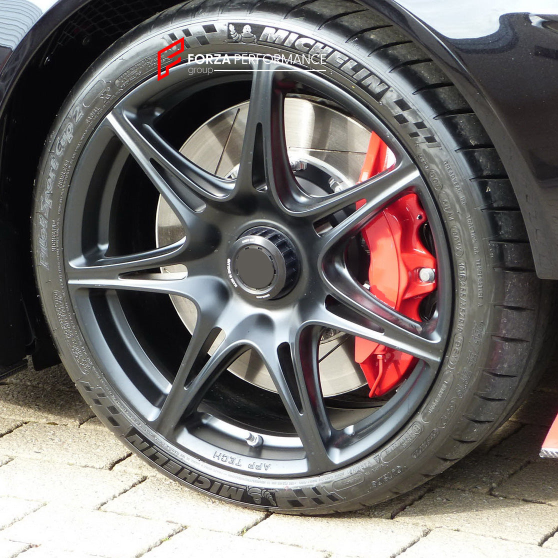 19 INCH FORGED WHEELS RIMS for ASTON MARTIN VANTAGE GT8 2016