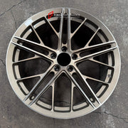 19 INCH FORGED WHEELS RIMS for BMW 3 SERIES G20 2019 - 2022