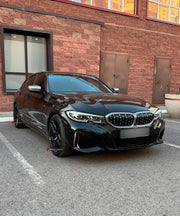 19 INCH FORGED WHEELS RIMS for BMW 3 SERIES G20 LCI 340i xDrive 2023