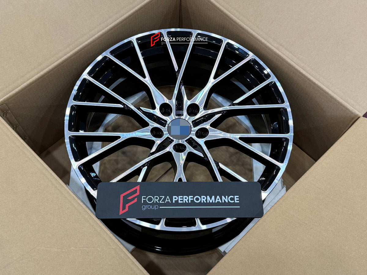 19 INCH FORGED WHEELS RIMS for BMW 3 SERIES M340i G20 LCI 2024
