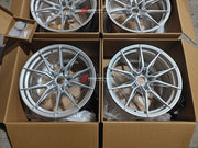 19 INCH FORGED WHEELS RIMS for BMW 7 SERIES 740i E38 2000