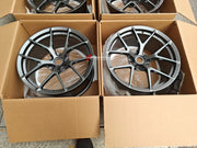 19 INCH FORGED WHEELS RIMS for BMW M3 E92 2008
