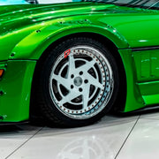 19 INCH FORGED WHEELS RIMS for CHEVROLET CORVETTE C4 1989