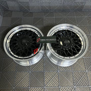 19 INCH FORGED WHEELS RIMS for CHEVROLET CORVETTE ZR1 C4 1991