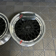 19 INCH FORGED WHEELS RIMS for CHEVROLET CORVETTE ZR1 C4 1991