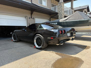 19 INCH FORGED WHEELS RIMS for CHEVROLET CORVETTE ZR1 C4 1991