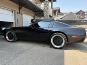 19 INCH FORGED WHEELS RIMS for CHEVROLET CORVETTE ZR1 C4 1991