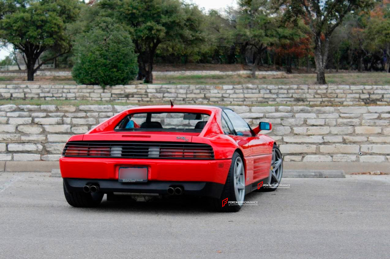 19 INCH FORGED WHEELS RIMS for FERRARI 348 TS 1989