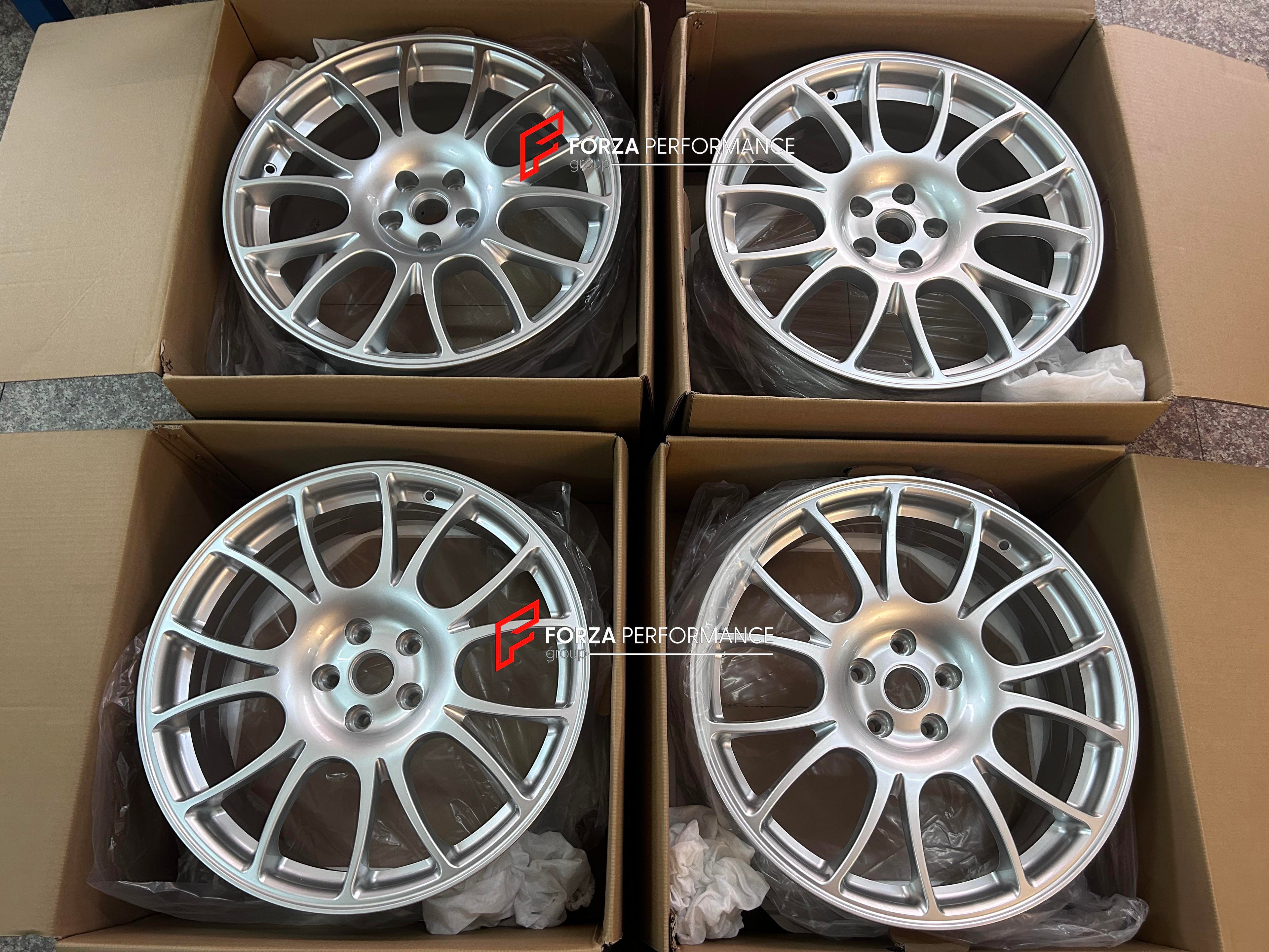 19 INCH FORGED WHEELS RIMS for FERRARI 430 SPIDER