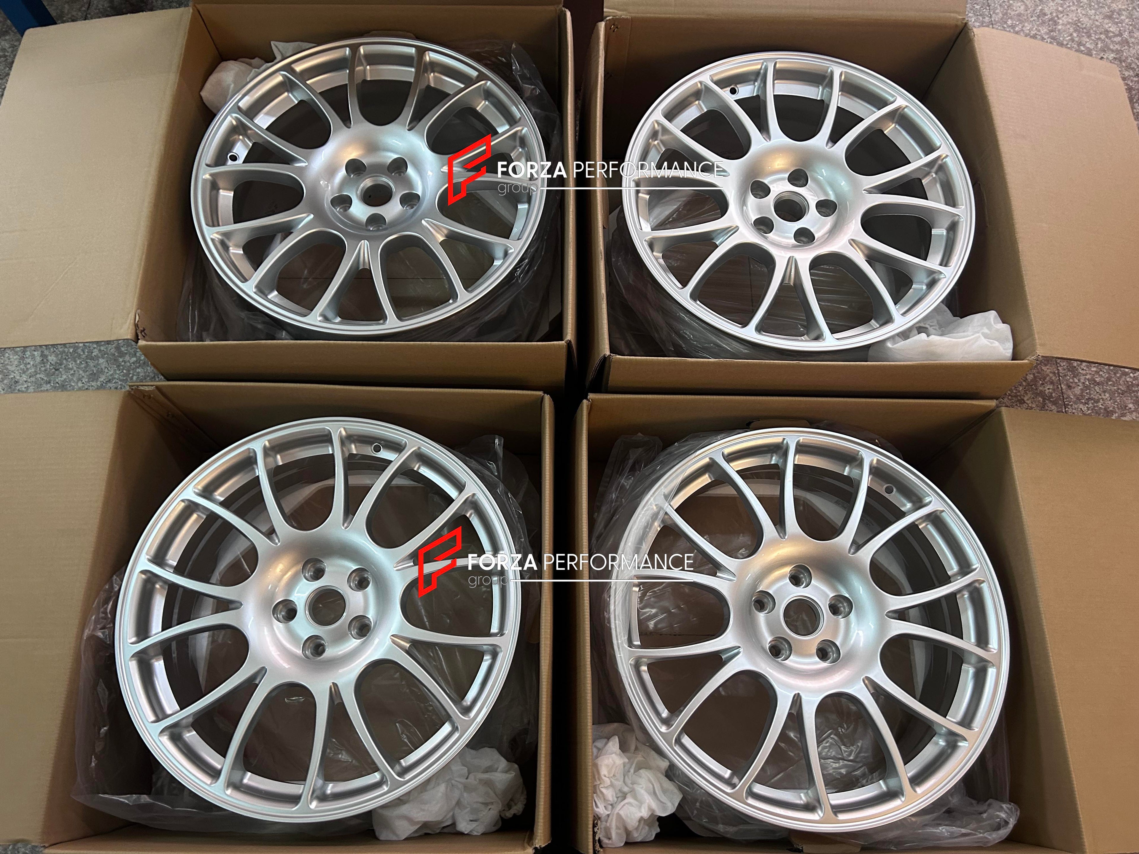 19 INCH FORGED WHEELS RIMS for FERRARI 430 SPIDER
