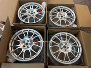 19 INCH FORGED WHEELS RIMS for FERRARI 430 SPIDER