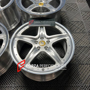 19 INCH FORGED WHEELS RIMS for FERRARI 456